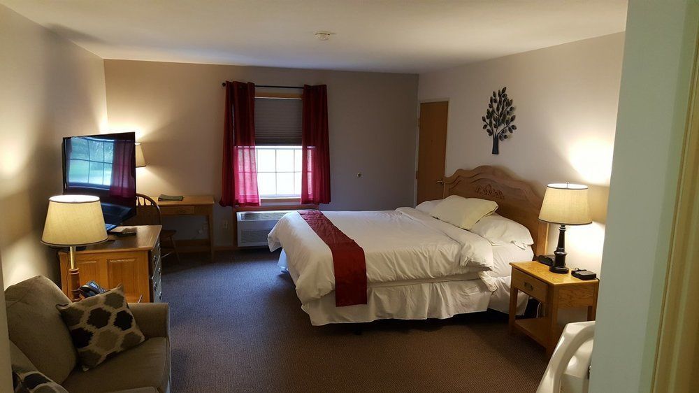 Brook Pointe Inn Syracuse Екстер'єр фото